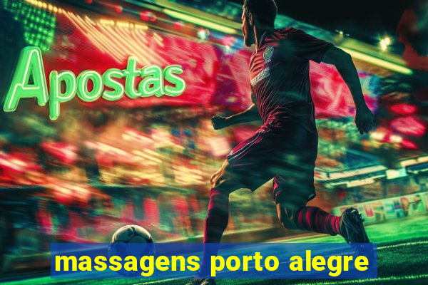 massagens porto alegre